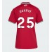 Manchester United Manuel Ugarte #25 Dámské Domácí Dres 2026-27 Krátkým Rukávem Manchester United Manuel Ugarte #25 Dámské Domácí Dres 2026-27 Krátkým Rukávem